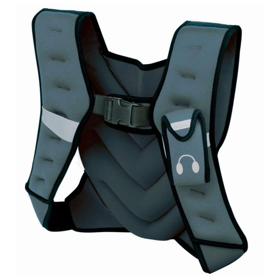 Tunturi Weighted Vest 5kg Tunturi Weighted Vest 5kg